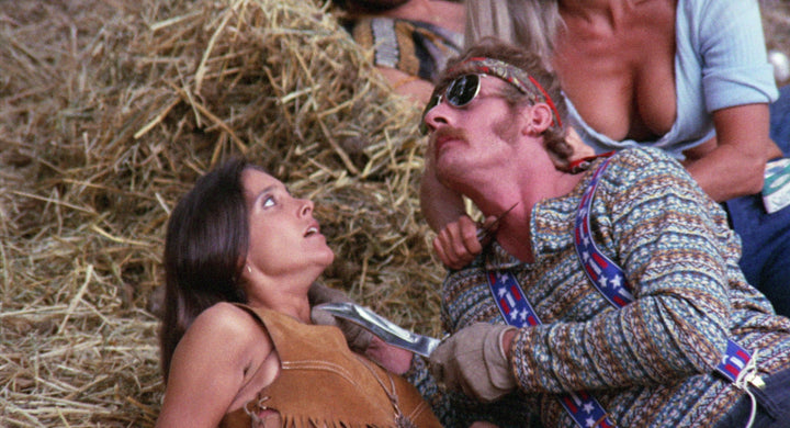 Satan's Sadists | Angels' Wild Women [Blu-ray]