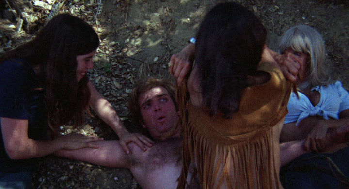 Satan's Sadists | Angels' Wild Women [Blu-ray]