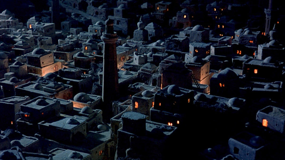 The Eurocrypt of Christopher Lee Collection 3 [7-Disc Box Set: (1) 4K UHD + (6) Blu-rays + Book ]