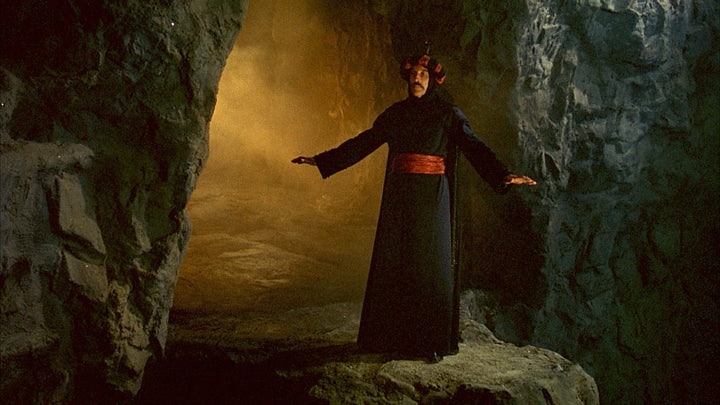 The Eurocrypt of Christopher Lee Collection 3 [7-Disc Box Set: (1) 4K UHD + (6) Blu-rays + Book ]