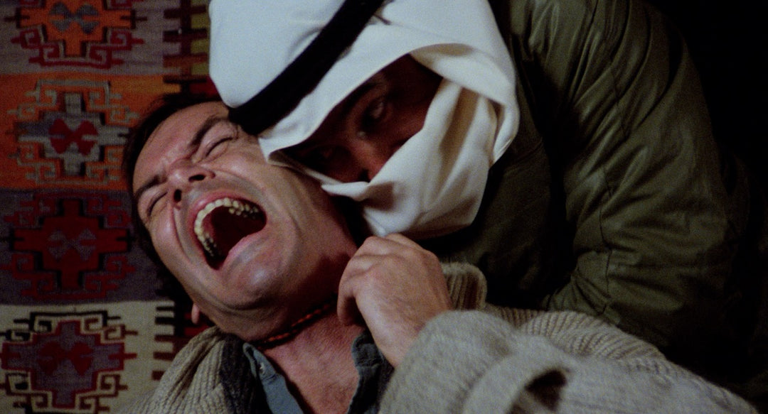 ANTONIO MARGHERITI & THE JUNGLES OF DOOM:  HIS ‘80s ADVENTURE FILMS [3 4K UHD Films in Limited Edition Collection Slipcase]