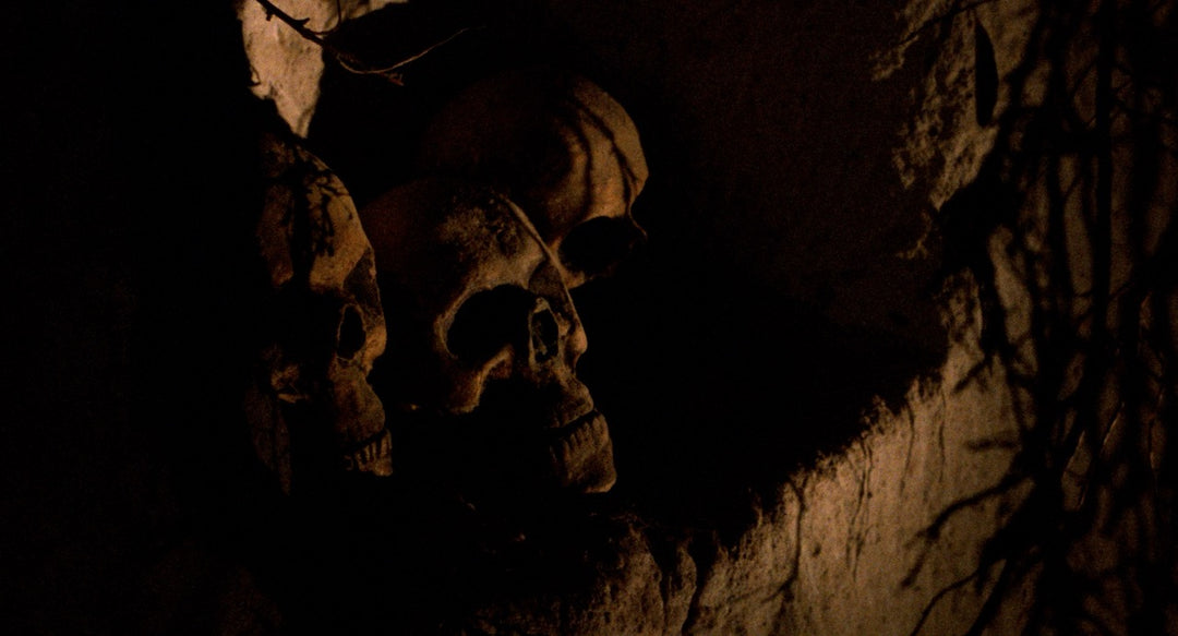 ANTONIO MARGHERITI & THE JUNGLES OF DOOM:  HIS ‘80s ADVENTURE FILMS [3 4K UHD Films in Limited Edition Collection Slipcase]