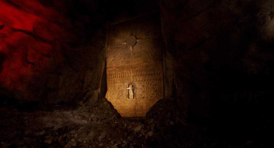 ANTONIO MARGHERITI & THE JUNGLES OF DOOM:  HIS ‘80s ADVENTURE FILMS [3 4K UHD Films in Limited Edition Collection Slipcase]