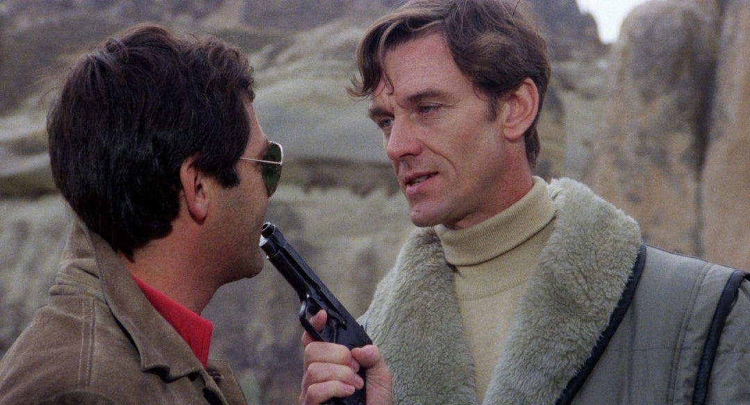 ANTONIO MARGHERITI & THE JUNGLES OF DOOM:  HIS ‘80s ADVENTURE FILMS [3 4K UHD Films in Limited Edition Collection Slipcase]