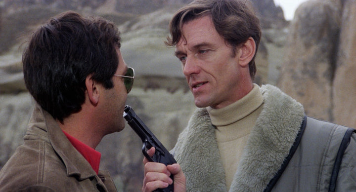 ANTONIO MARGHERITI & THE JUNGLES OF DOOM:  HIS ‘80s ADVENTURE FILMS [3 4K UHD Films in Limited Edition Collection Slipcase]