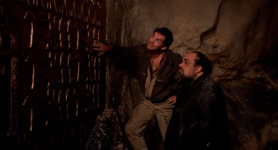 ANTONIO MARGHERITI & THE JUNGLES OF DOOM:  HIS ‘80s ADVENTURE FILMS [3 4K UHD Films in Limited Edition Collection Slipcase]