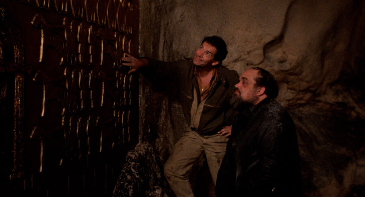 ANTONIO MARGHERITI & THE JUNGLES OF DOOM:  HIS ‘80s ADVENTURE FILMS [3 4K UHD Films in Limited Edition Collection Slipcase]