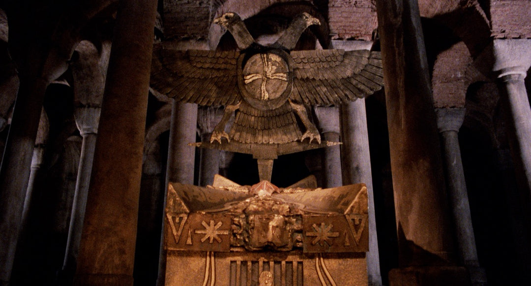 ANTONIO MARGHERITI & THE JUNGLES OF DOOM:  HIS ‘80s ADVENTURE FILMS [3 4K UHD Films in Limited Edition Collection Slipcase]