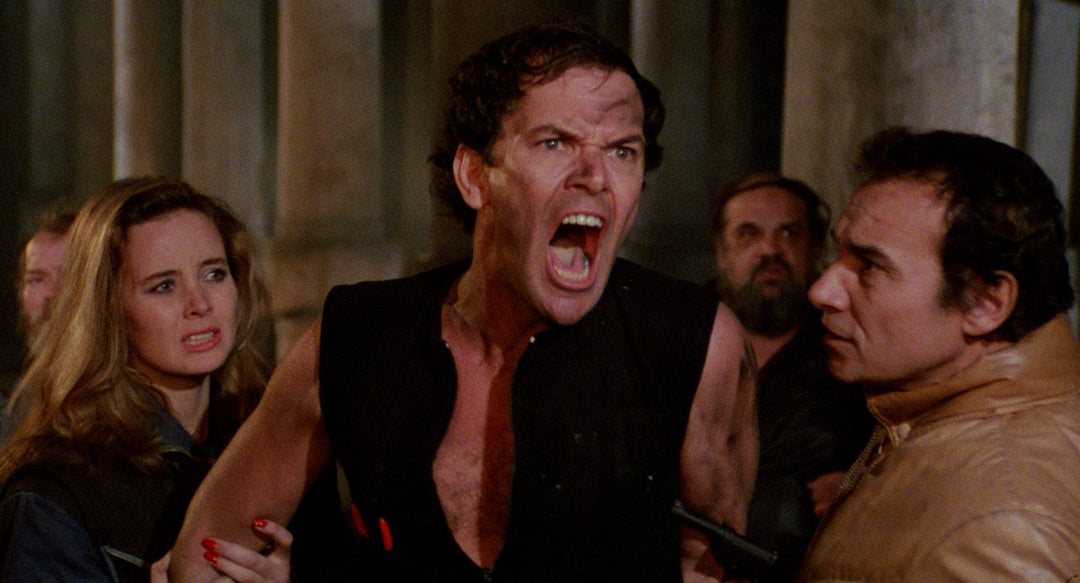 ANTONIO MARGHERITI & THE JUNGLES OF DOOM:  HIS ‘80s ADVENTURE FILMS [3 4K UHD Films in Limited Edition Collection Slipcase]