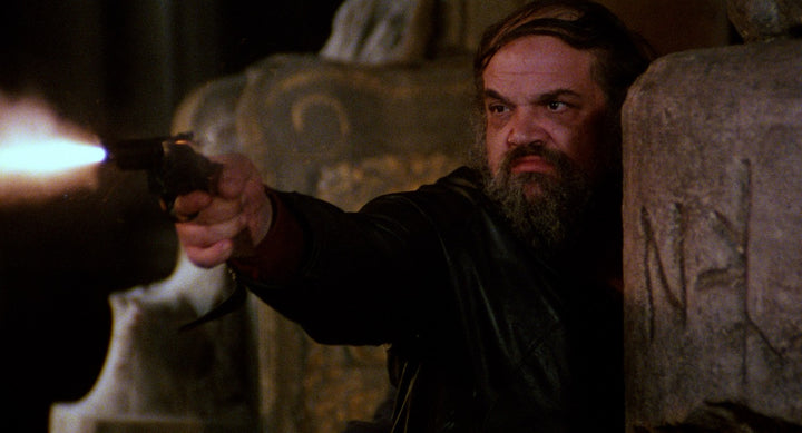 ANTONIO MARGHERITI & THE JUNGLES OF DOOM:  HIS ‘80s ADVENTURE FILMS [3 4K UHD Films in Limited Edition Collection Slipcase]