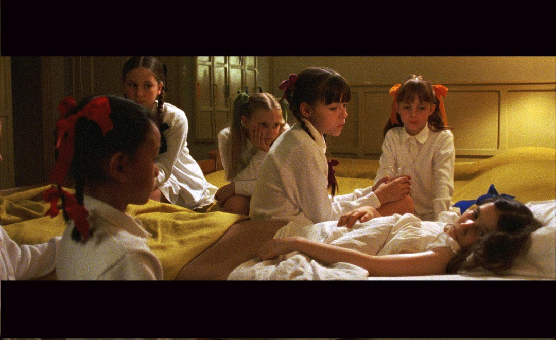 The Worlds of Lucile Hadžihalilović [4-Disc Blu-ray Box Set + Book]