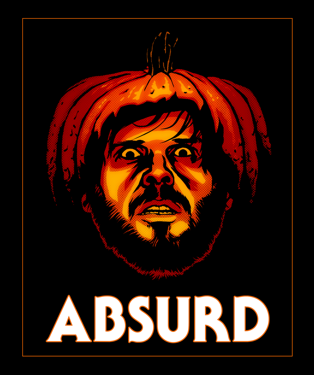 Absurd Sticker