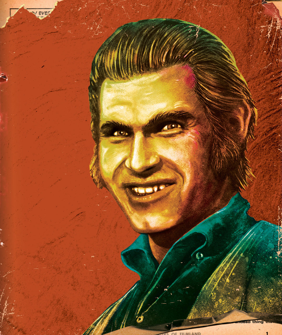 Al Adamson Sticker