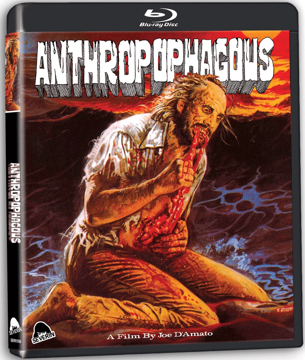 Anthropophagous [Blu-ray]