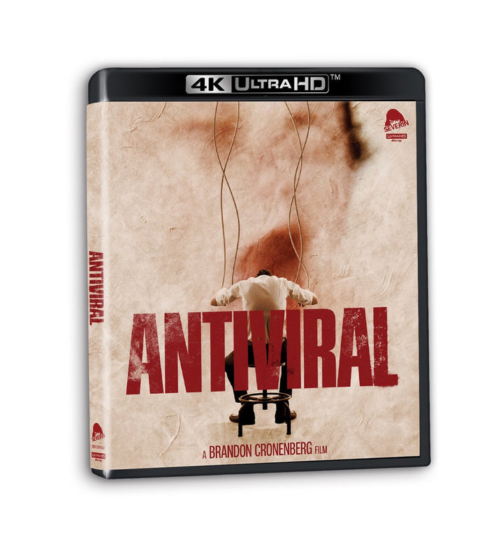 Antiviral [LE 3-Disc 4K UHD + Booklet w/Exclusive Slipcover]