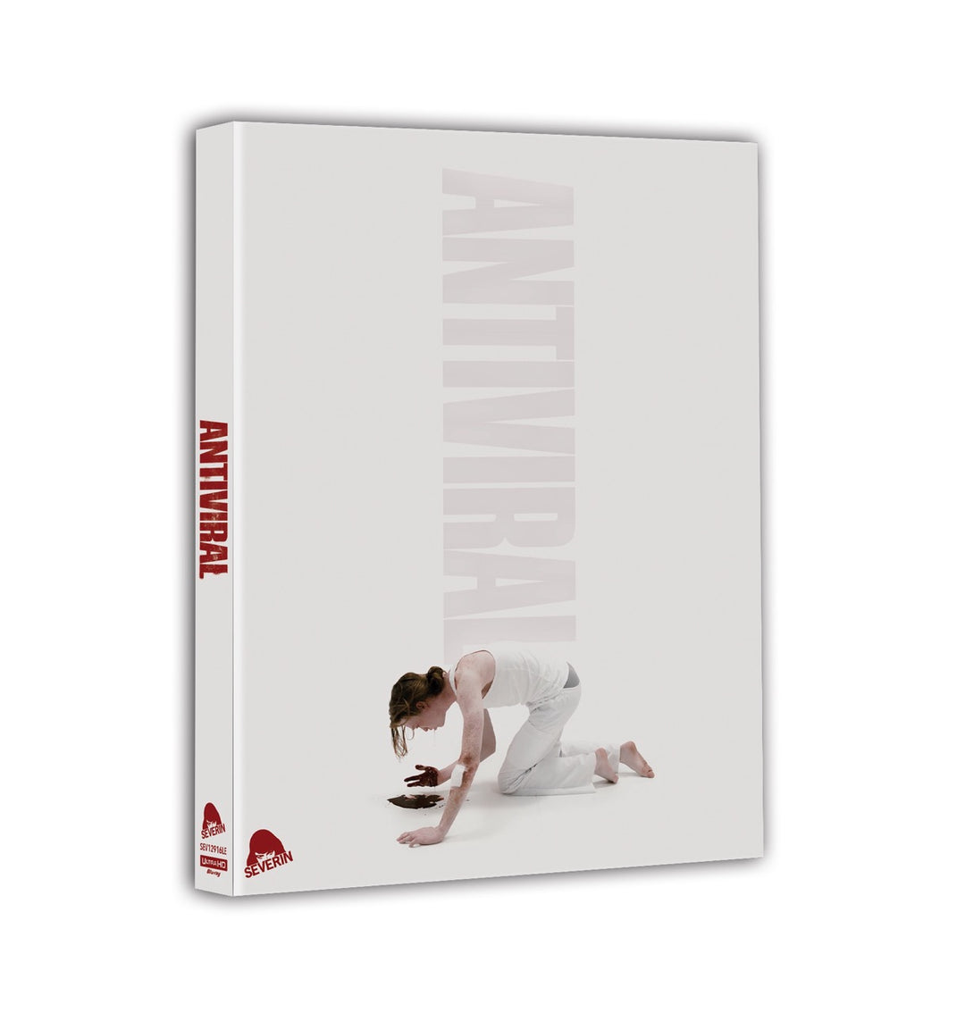 Antiviral [LE 3-Disc 4K UHD + Booklet w/Exclusive Slipcover]