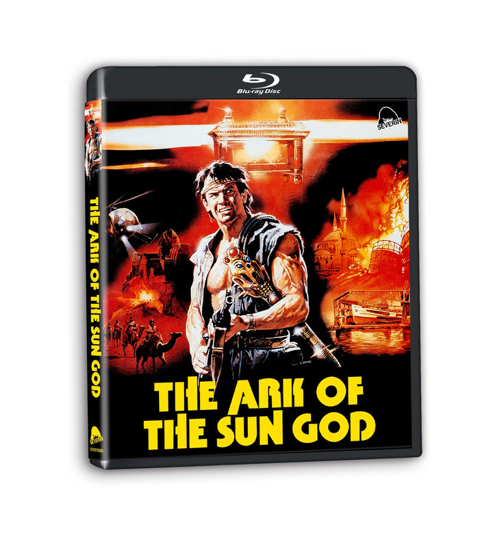 The Ark of the Sun God [Blu-ray]