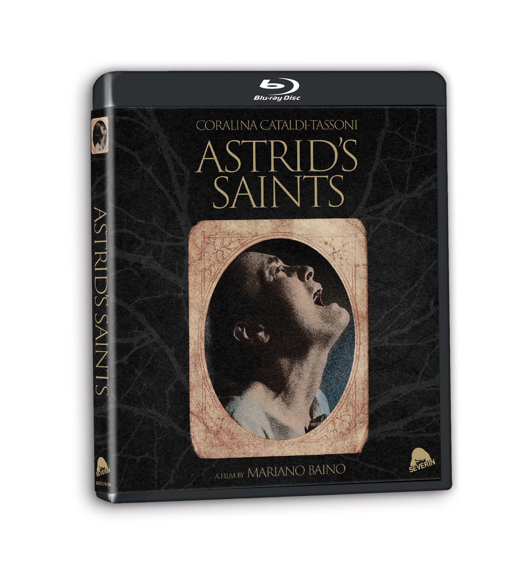 Astrid's Saints [Blu-ray]
