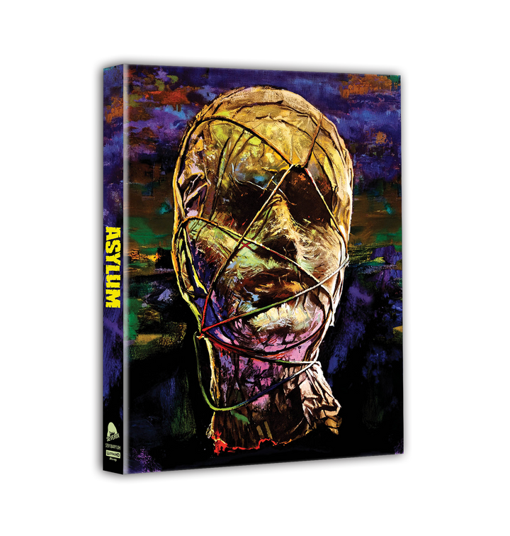 Asylum [2-Disc 4K UHD w/LE Slipcover]