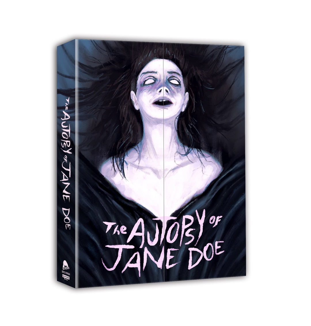 The Autopsy of Jane Doe [2-Disc 4K UHD w/Rigid Slipcase]