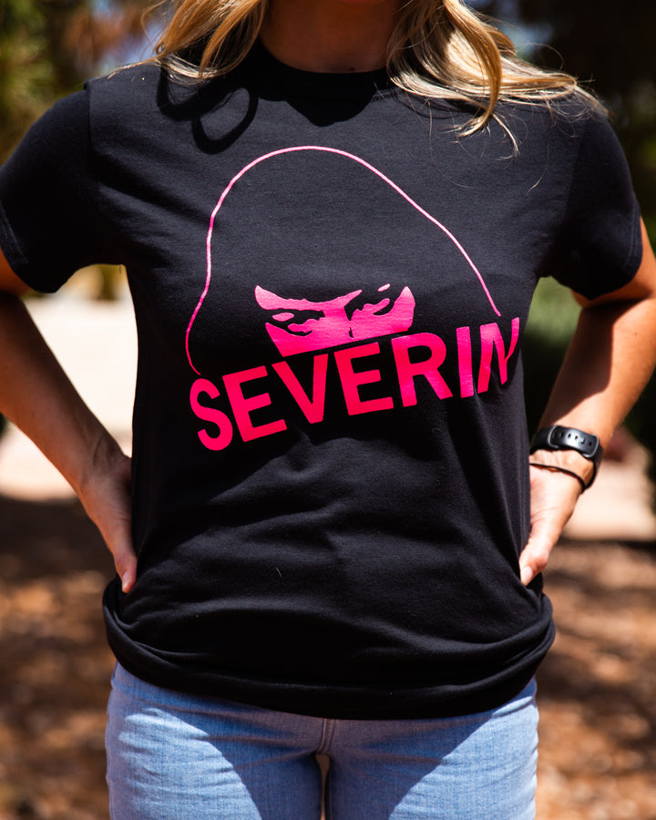 Severin Logo [Pink Variant T-Shirt]
