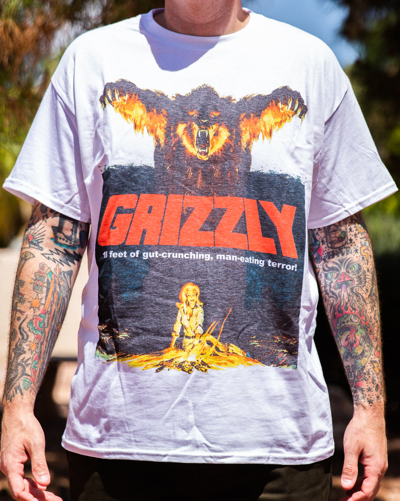 Grizzly [T-Shirt] Small