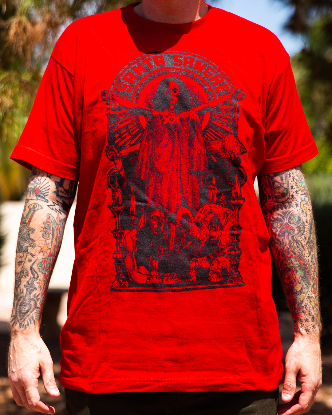 Santa Sangre [2021 T-Shirt]