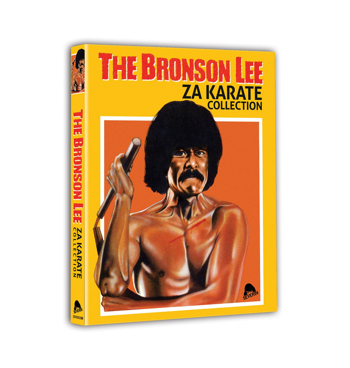 The Bronson Lee Za Karate Collection [2-Disc Blu-ray w/LE Slipcover]