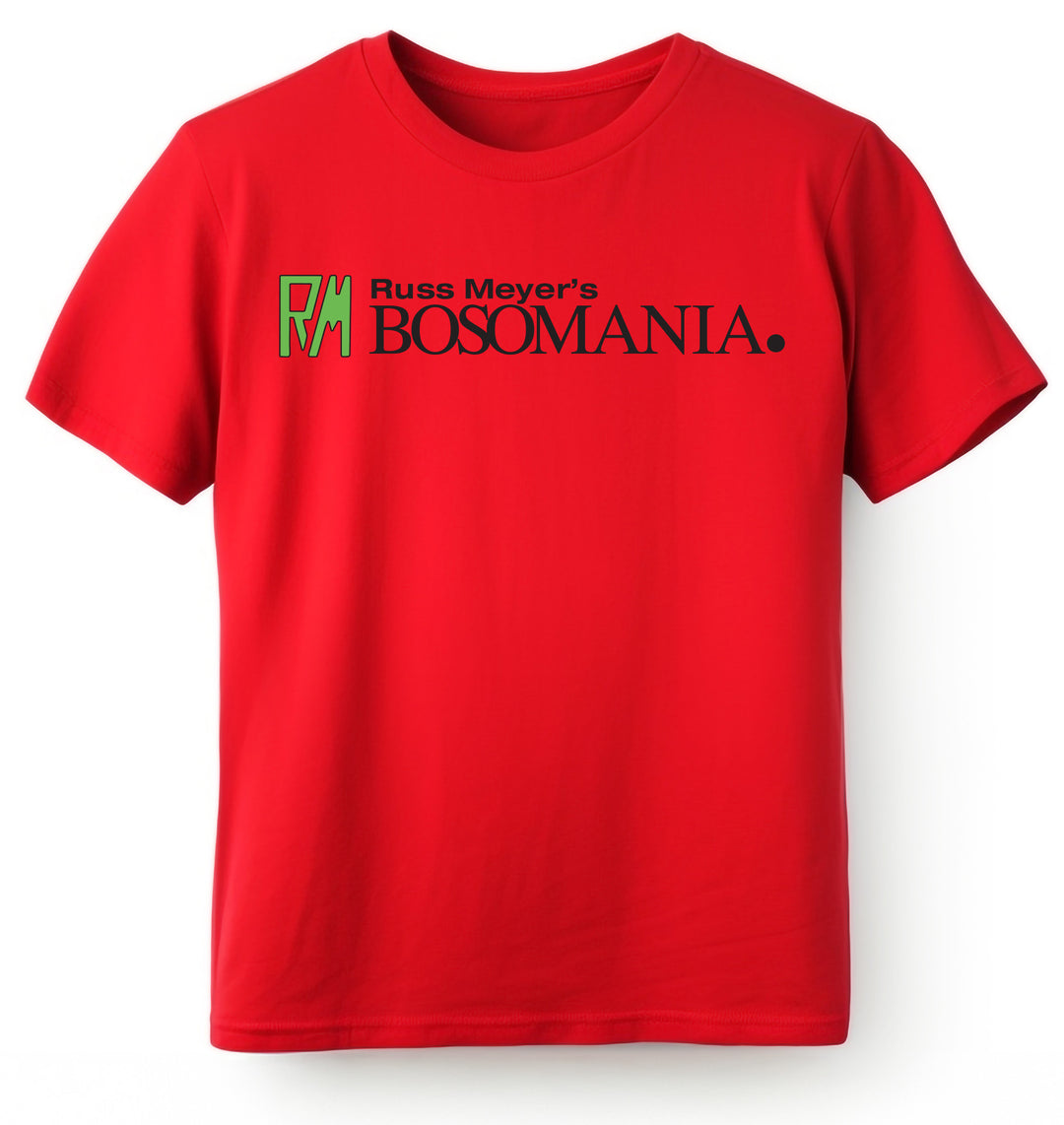 Russ Meyer's Bosomania [T-Shirt]