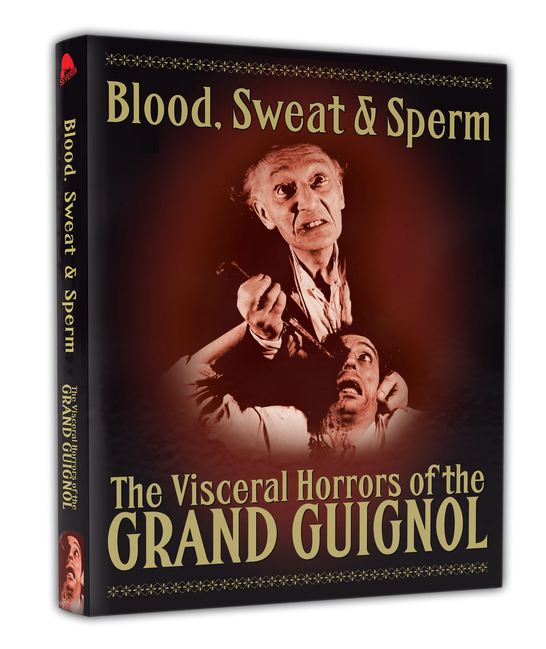 Morbid Pleasures: A Compendium Of Grand Guignol & The Grand Guignolesque [LE 12-Disc Blu-ray Box Set]