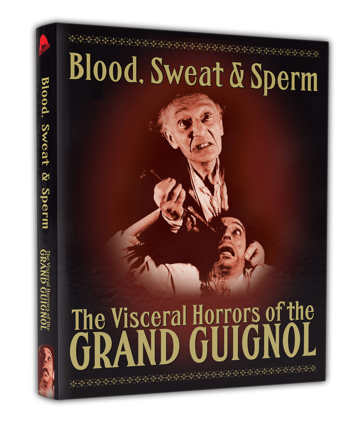 Morbid Pleasures: A Compendium Of Grand Guignol & The Grand Guignolesque [LE 12-Disc Blu-ray Box Set]