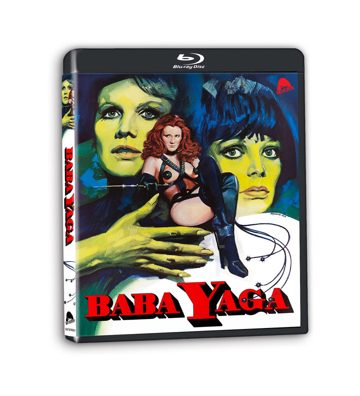 Danza Macabra Vol. Four: The Italian Gothic Collection [7-Disc Blu-ray Box Set: (6) Blu-ray + (1) CD]