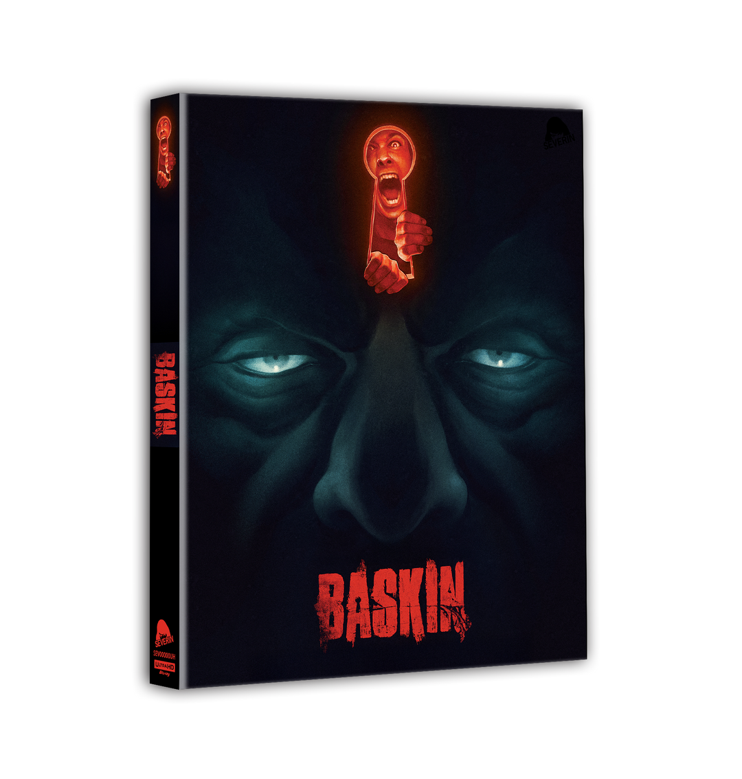 Baskin [2-Disc 4K UHD w/LE Slipcover]