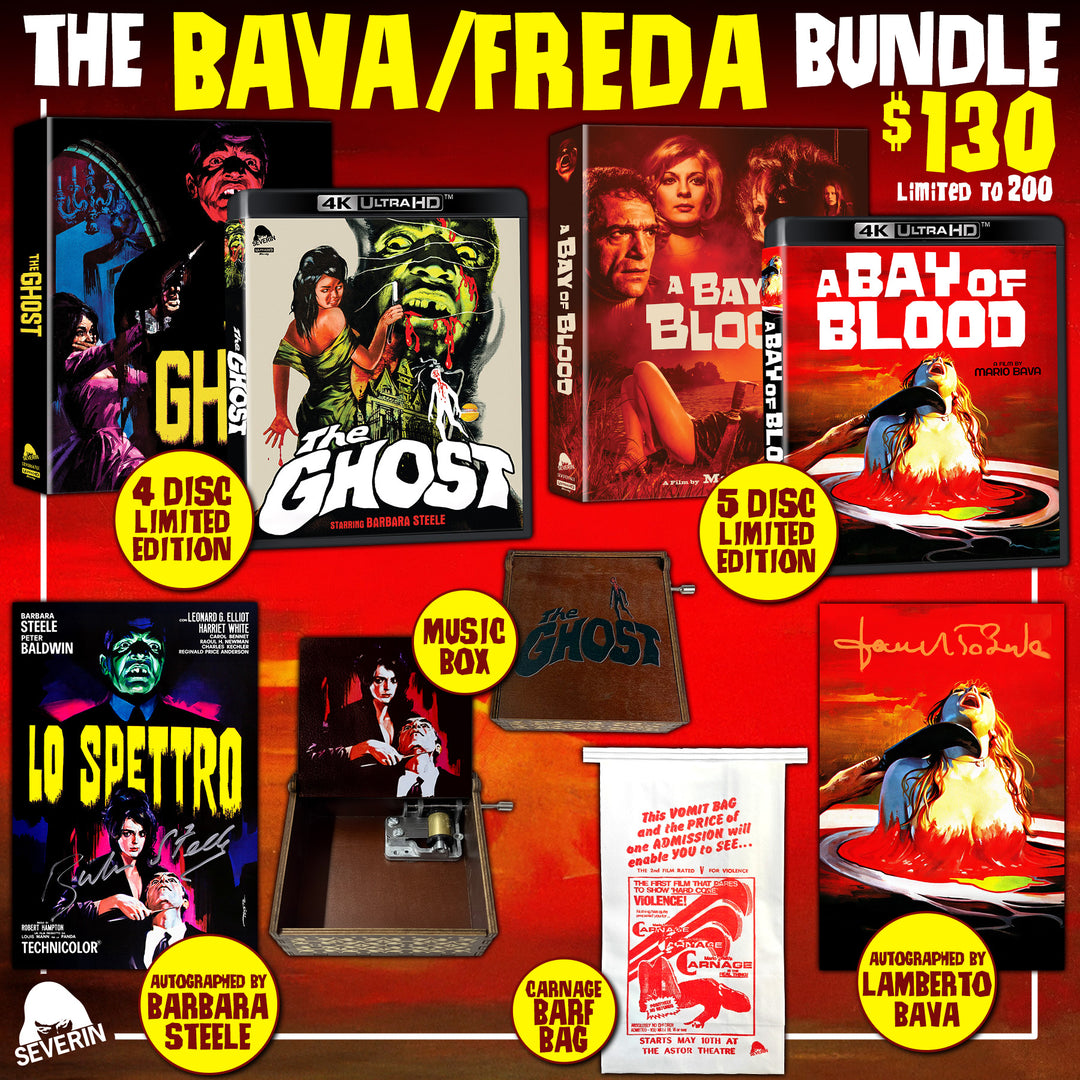 The Bava | Freda Bundle [Limited to 200]
