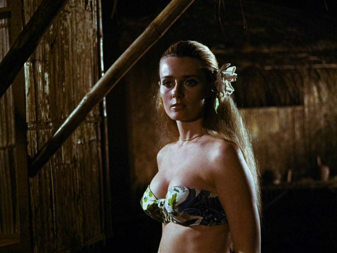 Fear in the Philippines: The Complete Blood Island Films [2-Disc Blu-ray w/Slipcase]