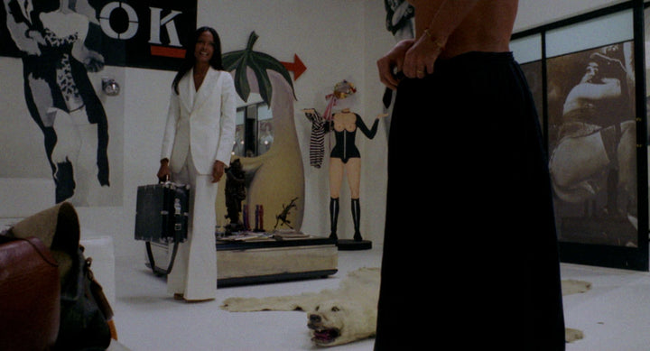 Merch Upgrade to The Sensual World of Black Emanuelle Box Set