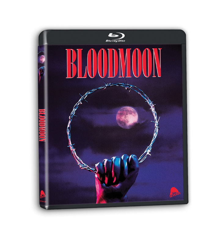 Bloodmoon [Blu-ray]