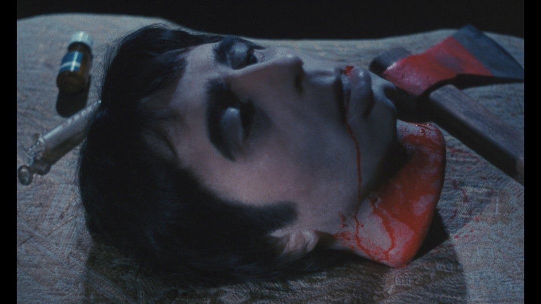Exorcismo: Defying a Dictator & Raising Hell in Post-Franco Spain [10-Disc Blu-ray Box Set + Book]