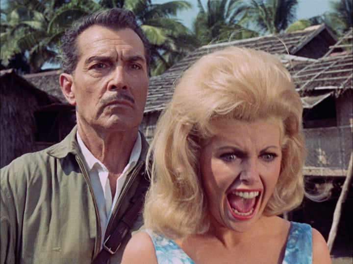 Fear in the Philippines: The Complete Blood Island Films [2-Disc Blu-ray w/Slipcase]