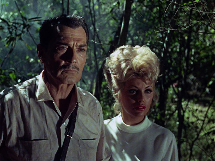 Fear in the Philippines: The Complete Blood Island Films [2-Disc Blu-ray w/Slipcase]