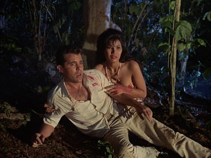 Fear in the Philippines: The Complete Blood Island Films [2-Disc Blu-ray w/Slipcase]