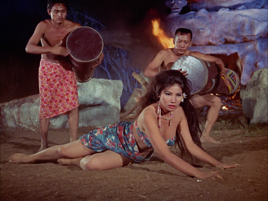 Fear in the Philippines: The Complete Blood Island Films [2-Disc Blu-ray w/Slipcase]