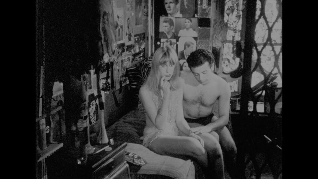 Gutter Auteur: The Lost Legacy of Andy Milligan [3-Disc Blu-ray Box Set]