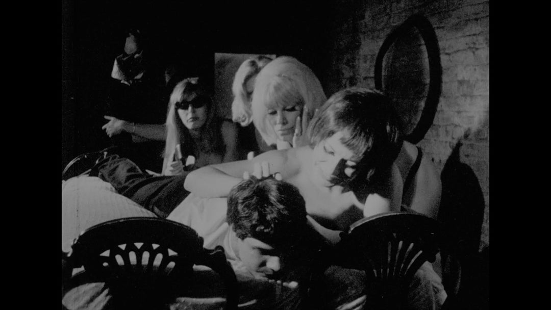 Gutter Auteur: The Lost Legacy of Andy Milligan [3-Disc Blu-ray Box Set]