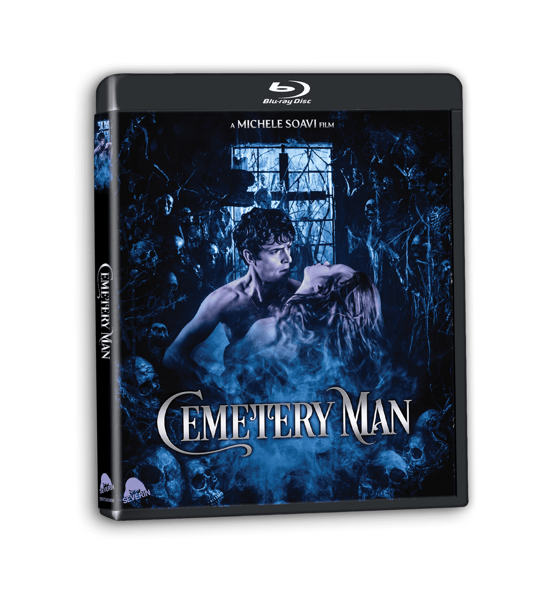 Cemetery Man [Blu-ray]