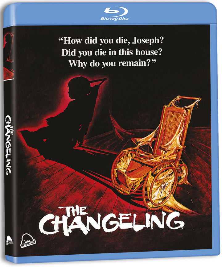 The Changeling [Standard Blu-ray]