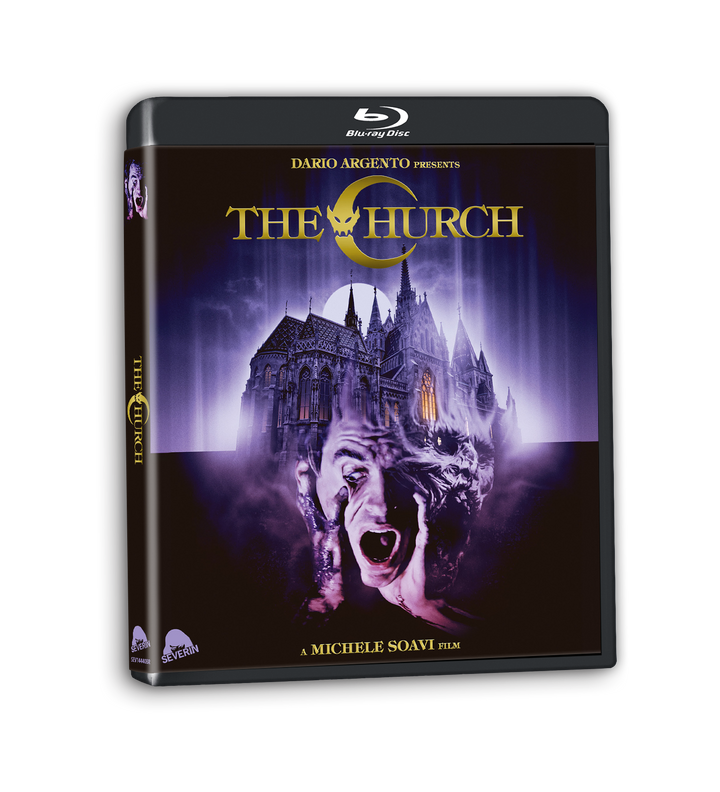 The Church [Blu-ray]