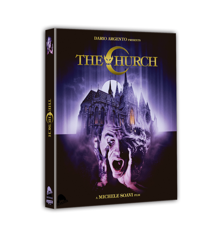 The Church [3-Disc 4K UHD w/Exclusive Slipcover + Booklet]