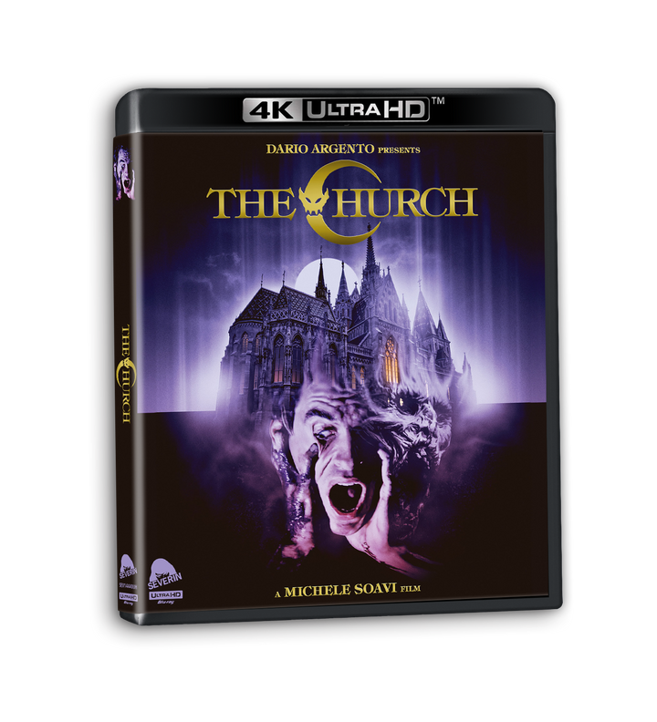 The Church [2-Disc 4K UHD]