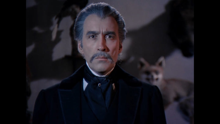 Count Dracula [Blu-ray]